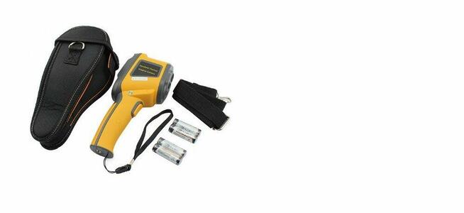 Kamera termowizyjna HT-02, lepsza od HT-02D