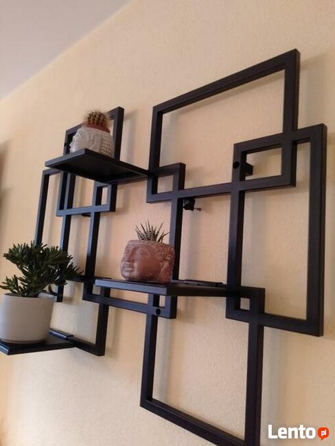 Kwietnik wiszący Loft