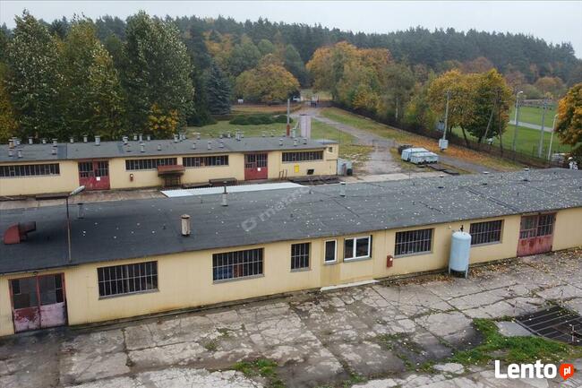 Atrakcyjna nieruchomość położona w Działdowie - Komorniki .