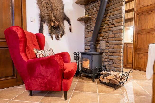 Ap.Butorowy Wierch, widok, kominek, noclegi w górach, grill