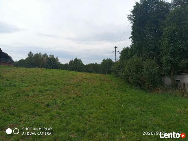 Piękna działka budowlano rolna z lasem sprzeda Wlasciciel