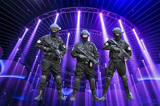 PRACA dla młodzieży - ANIMATOR na imprezach w WEEKENDY