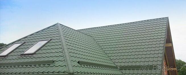 Blachodachówka rzymska 39,99zł/m2 Różnorodność kolorów