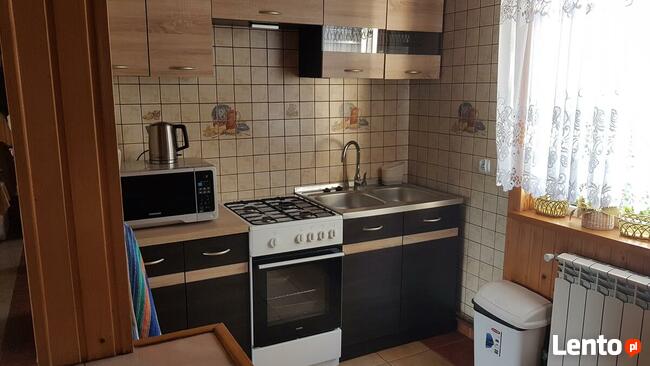 Dom całoroczny na mazurach, nad jeziorem