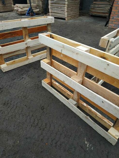 Palety drewniane z dostawą w każdy region Polski