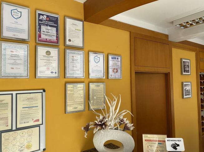 Recepcjonistkę zatrudni Ledan Chłopy koło Mielna