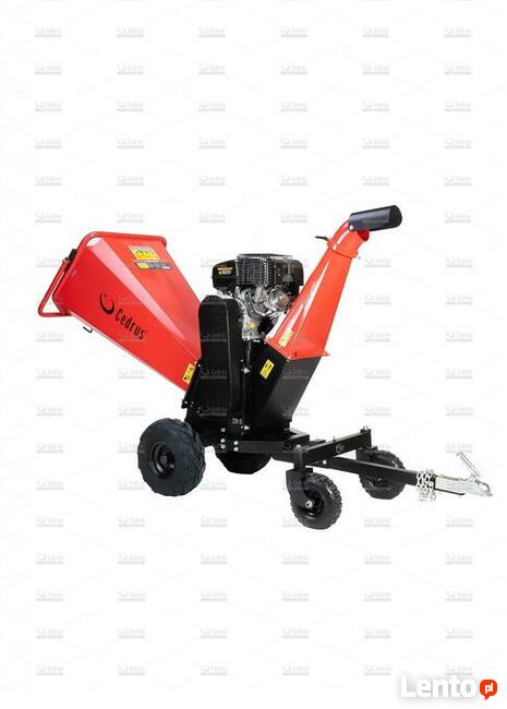 CEDRUS RB04 Rozdrabniacz Rębak 12 KM BARDZO MOCNY! WROCŁAW