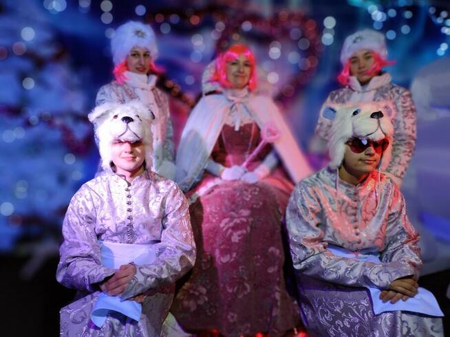 PRACA dla młodzieży - ANIMATOR na imprezach w WEEKENDY