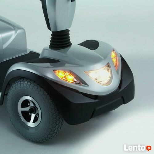 Pojazd wózek skuter elektryczny inwalidzki- Comet Invacare