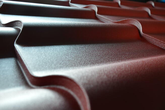 Blachodachówka rzymska 39,99zł/m2 Różnorodność kolorów