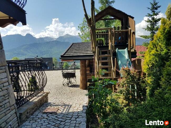 Ap.Czerwone Wierchy, widok, tanio, wiosna w Tatrach