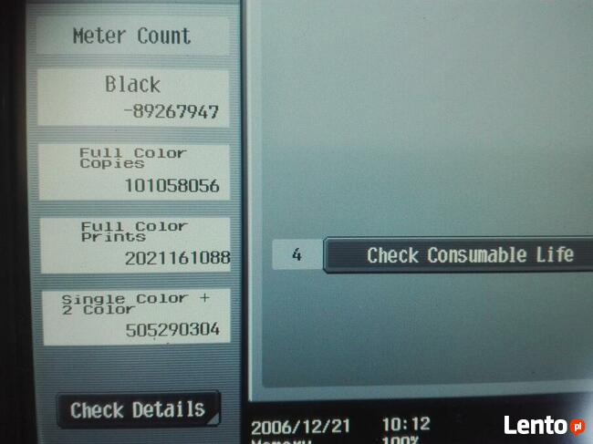Konica Minolta Develop serwis Płońsk kserokopiarki drukarki