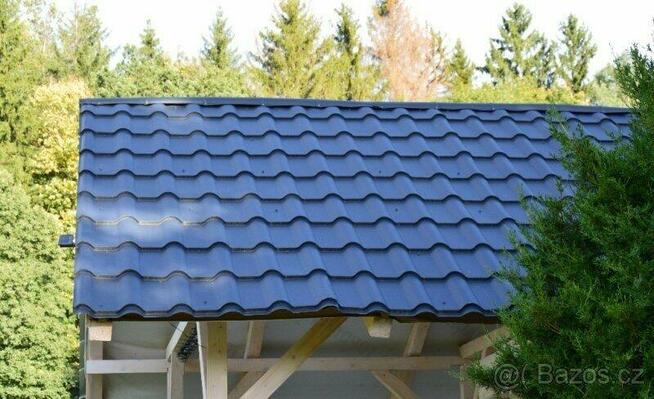 Blachodachówka rzymska 39,99zł/m2 Różnorodność kolorów