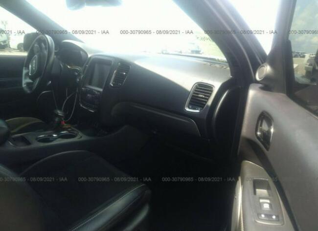 Dodge Durango 2020, 6.2L, 4x4, SRT, po kradzieży