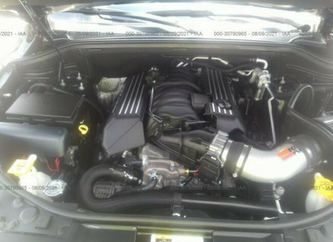 Dodge Durango 2020, 6.2L, 4x4, SRT, po kradzieży