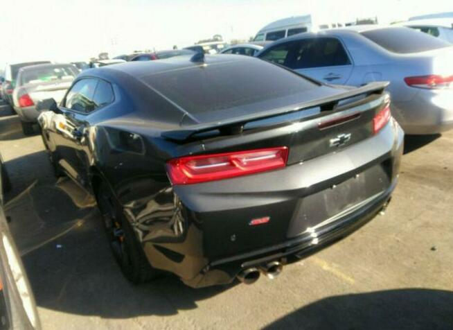Chevrolet Camaro 2016, 6.2L, 2SS, od ubezpieczalni