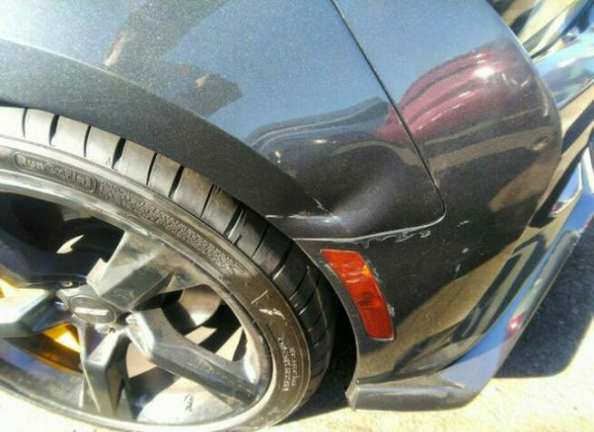 Chevrolet Camaro 2016, 6.2L, 2SS, od ubezpieczalni