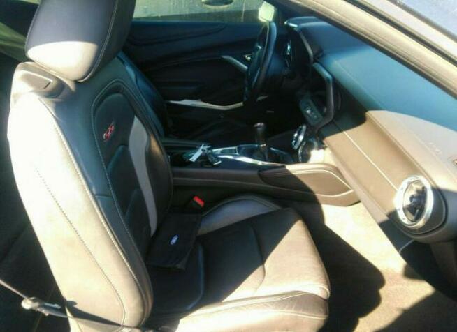 Chevrolet Camaro 2016, 6.2L, 2SS, od ubezpieczalni