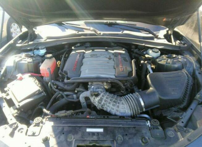 Chevrolet Camaro 2016, 6.2L, 2SS, od ubezpieczalni