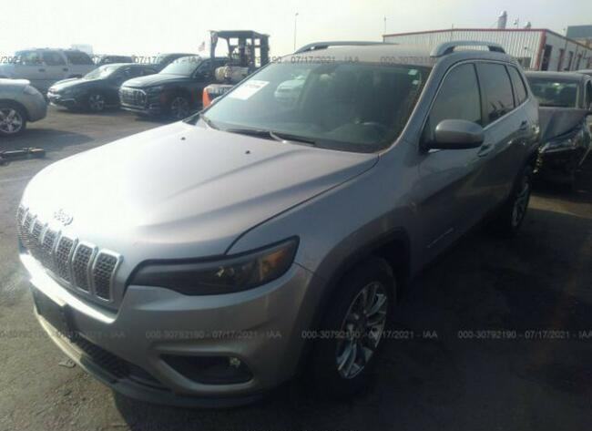 Jeep Cherokee 2019, 2.4L, LATITUDE PLUS, po kradzieży