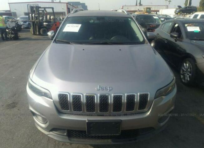 Jeep Cherokee 2019, 2.4L, LATITUDE PLUS, po kradzieży