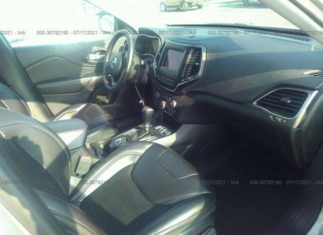 Jeep Cherokee 2019, 2.4L, LATITUDE PLUS, po kradzieży