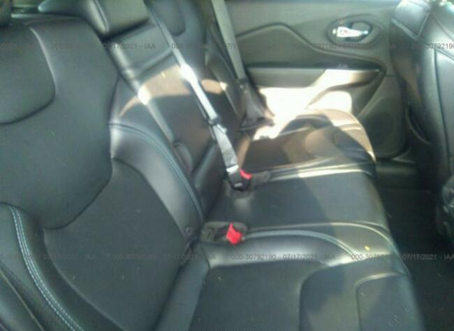 Jeep Cherokee 2019, 2.4L, LATITUDE PLUS, po kradzieży