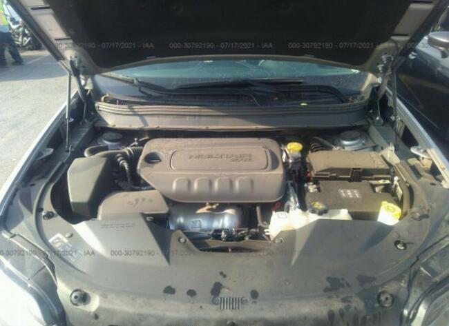 Jeep Cherokee 2019, 2.4L, LATITUDE PLUS, po kradzieży