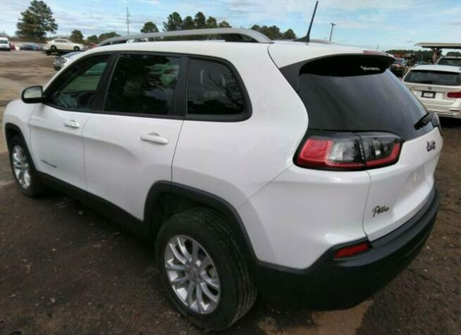 Jeep Cherokee 2021, 2.4L, LATITUDE, po kradzieży