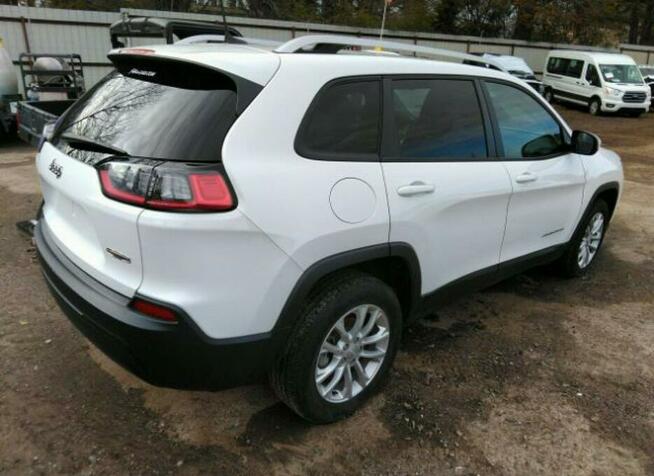 Jeep Cherokee 2021, 2.4L, LATITUDE, po kradzieży