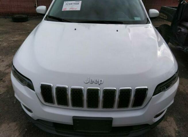 Jeep Cherokee 2021, 2.4L, LATITUDE, po kradzieży