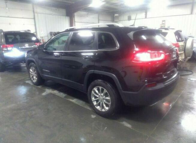 Jeep Cherokee 2021, 3.2L, 4x4, LATITUDE LUX, po kradzieży