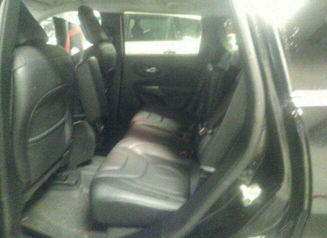 Jeep Cherokee 2021, 3.2L, 4x4, LATITUDE LUX, po kradzieży