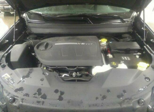 Jeep Cherokee 2021, 3.2L, 4x4, LATITUDE LUX, po kradzieży