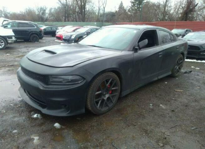 Dodge Charger 2018, 5.7L, DAYTONA, po kradzieży