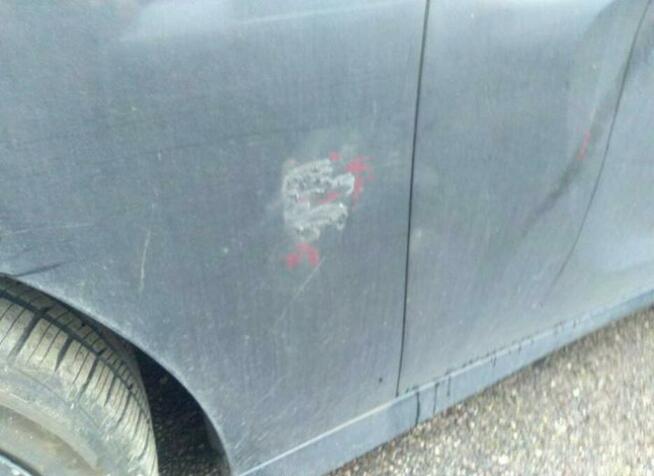 Dodge Charger 2018, 5.7L, DAYTONA, po kradzieży