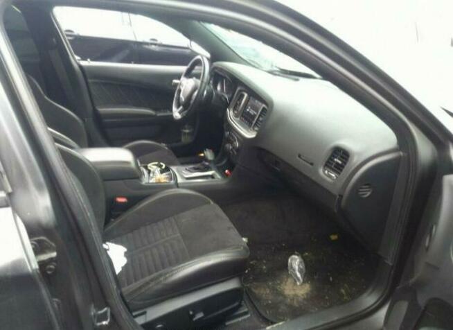 Dodge Charger 2018, 5.7L, DAYTONA, po kradzieży