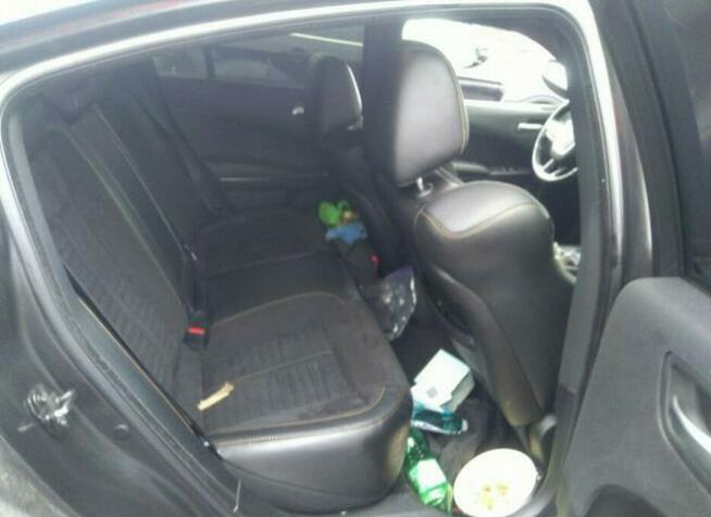 Dodge Charger 2018, 5.7L, DAYTONA, po kradzieży