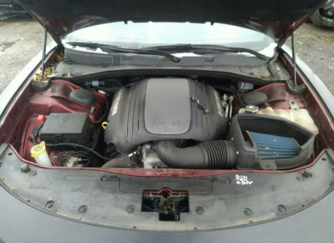 Dodge Charger 2018, 5.7L, DAYTONA, po kradzieży