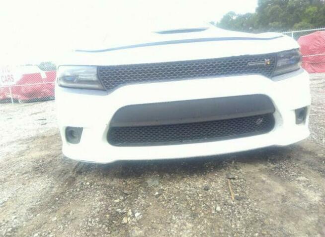 Dodge Charger 2017, 6.4L, R/T SCAT PACK, po kradzieży