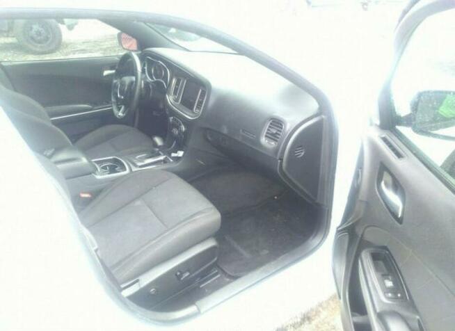 Dodge Charger 2017, 6.4L, R/T SCAT PACK, po kradzieży