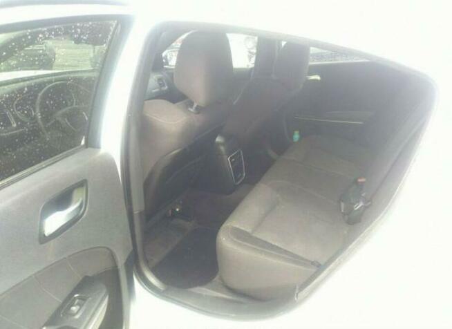 Dodge Charger 2017, 6.4L, R/T SCAT PACK, po kradzieży