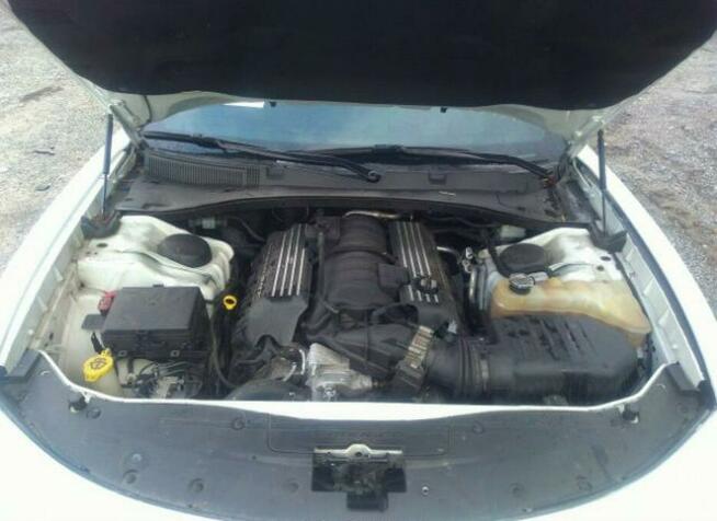 Dodge Charger 2017, 6.4L, R/T SCAT PACK, po kradzieży