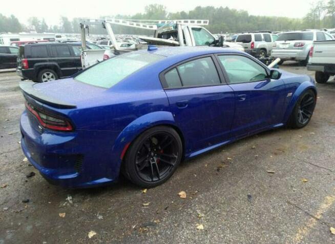 Dodge Charger 2021, 6.4L, SCAT PACK WIDEBODY, po kradzieży