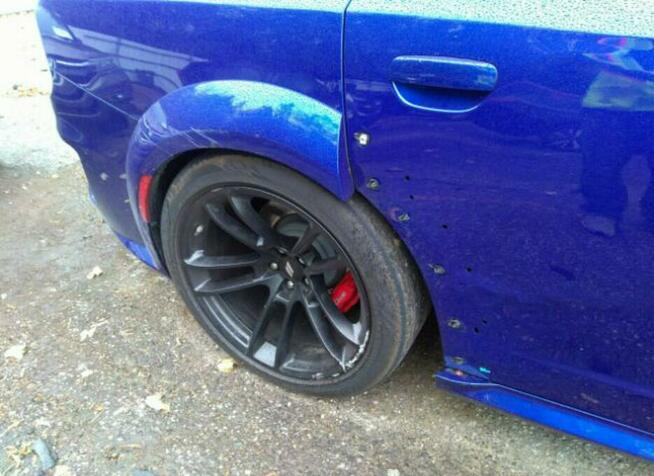 Dodge Charger 2021, 6.4L, SCAT PACK WIDEBODY, po kradzieży