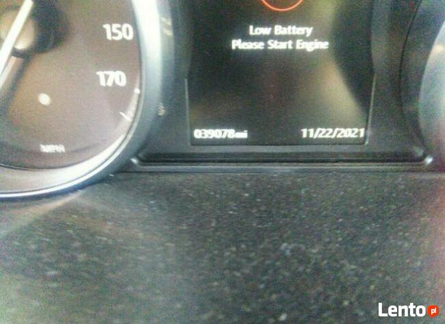 Land Rover Range Rover Sport 2017, 3.0L, 4x4, HSE, porysowany lakier