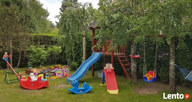 Dom całoroczny na mazurach, nad jeziorem