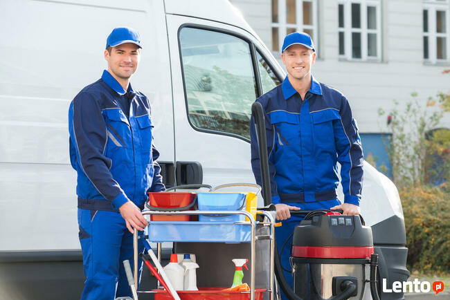 MS usługi sprzatające, sprzątanie poremontowe i pobudowlane