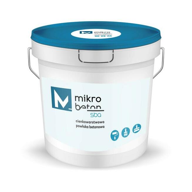 BETON- MIKROBETON 15KG MASA