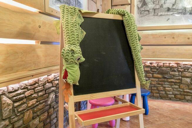 Ap.Mała Łąka, wiosna w górach, widok, kominek, Zakopane